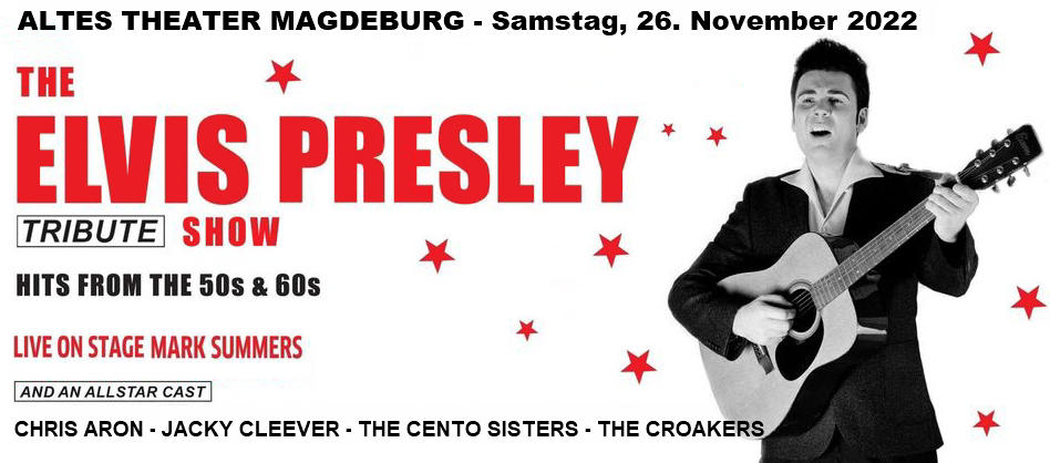 Hinweis Novembershow